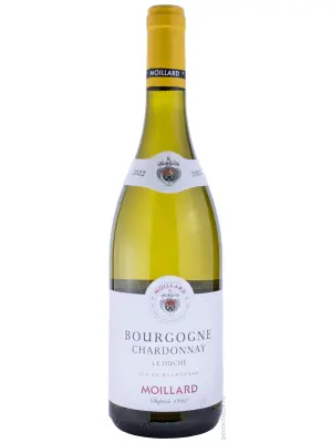 Вино Moillard, Bourgogne Chardonnay Le Duche AOC 2022, 0.75 л