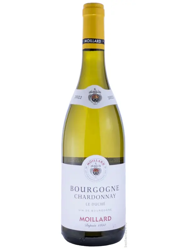 Moillard, Bourgogne Chardonnay Le Duche AOC