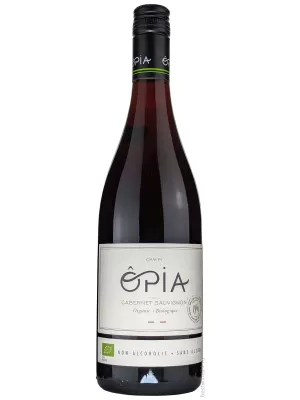 Безалкогольное вино Opia Cabernet Sauvignon, No Alcohol 0.75 л