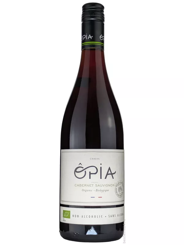 Opia Cabernet Sauvignon, No Alcohol