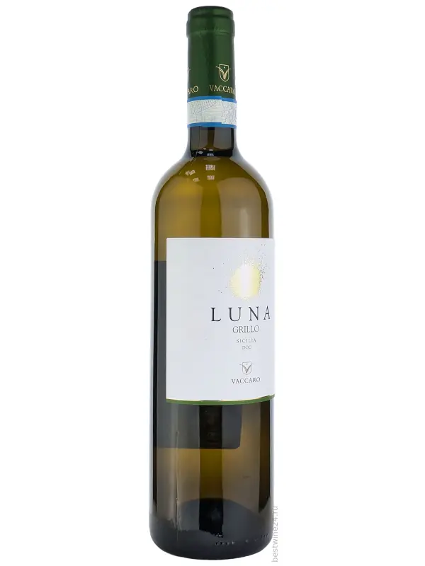 Vaccaro, Luna Grillo, Sicilia DOC