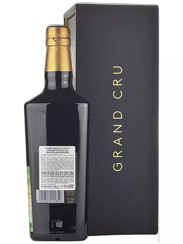 Glenfiddich Grand Cru, 23 Year Old, gift box