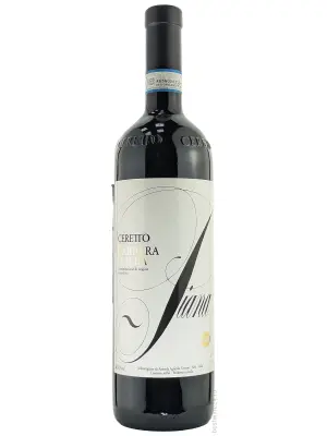 Вино Ceretto, Piana Barbera d'Alba DOC 2021, 0.75 л