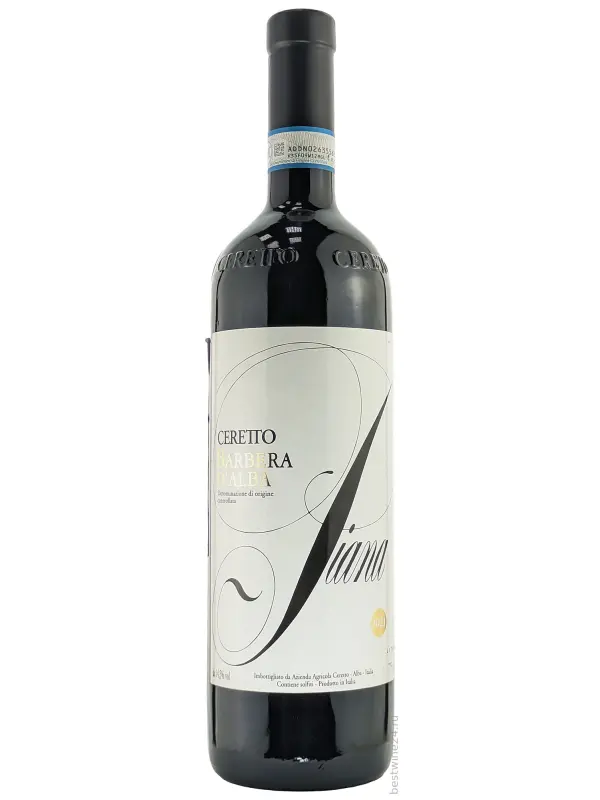 Ceretto, Piana Barbera d'Alba DOC