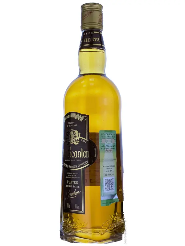 Glen Scanlan Blended Malt Scotch Whisky