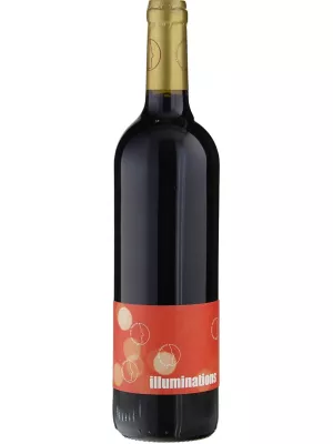Вино Laurent Herlin, Illuminations, Bourgueil AOC 2018, 0.75 л