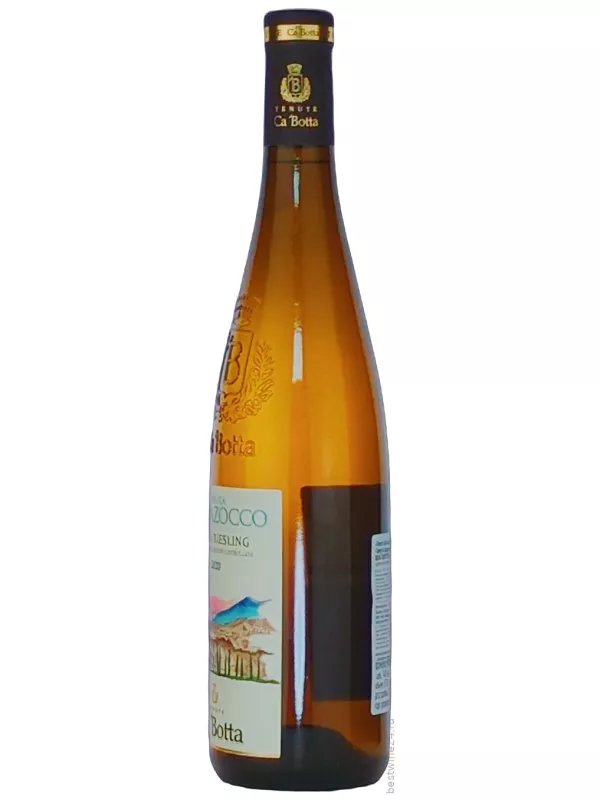 Ca Botta, Tenuta Soprazocco Riesling, DOC Garda