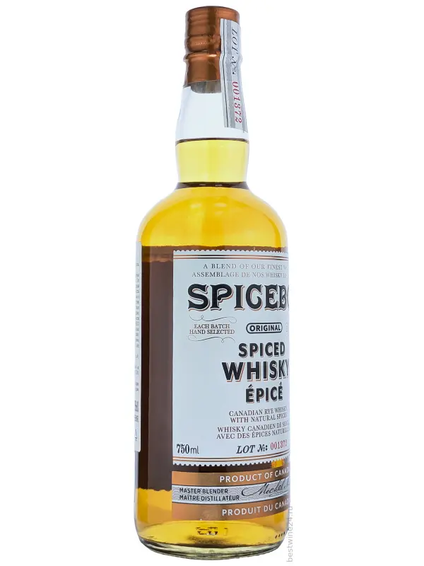 Spicebox