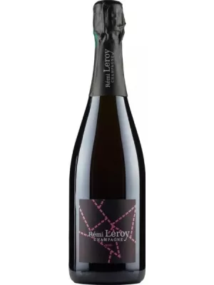 Remi Leroy, Rose Extra Brut, Champagne AOC 0.75 л 2022