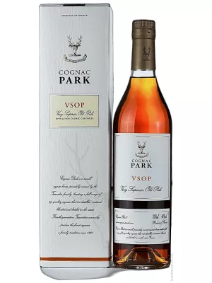 Коньяк Park VSOP, gift box 0.7 л