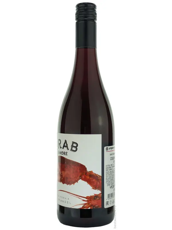 Crab & More Zinfandel
