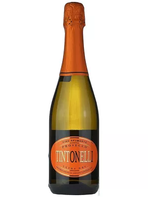 Просекко Tintonelli Prosecco DOC Extra Dry 0.75 л