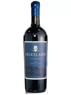 Вино Friesland, M-Klas Cabernet Sauvignon 2022, 0.75 л