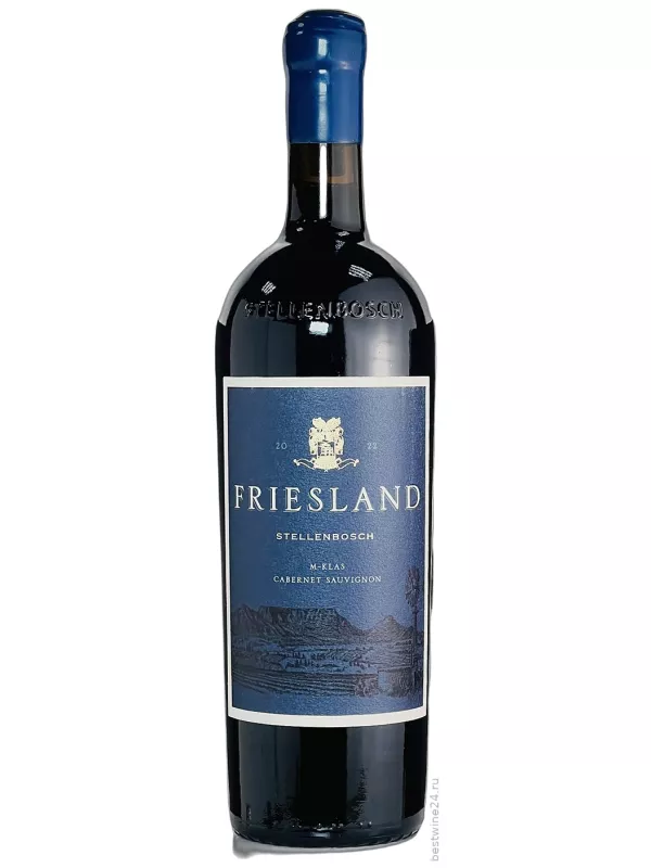 Friesland, M-Klas Cabernet Sauvignon