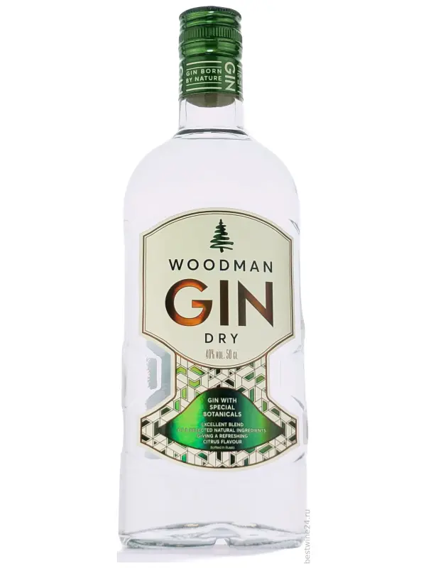 Woodman Dry