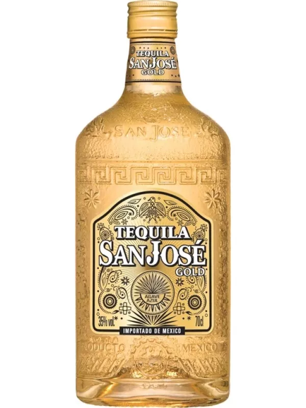 San Jose Gold