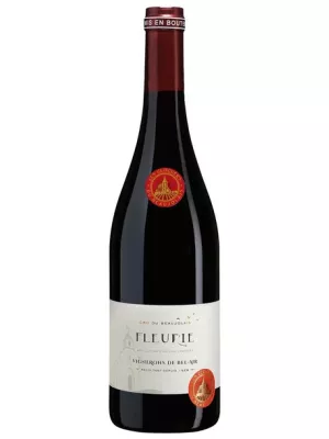 Вино Vignerons del Bel Air, Les Clochers, Fleurie AOP 2024, 0.75 л