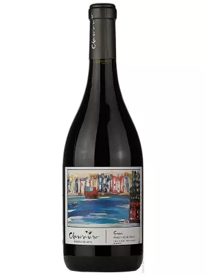 Вино Claroscuro, Gran Pinot Noir 2022, 0.75 л