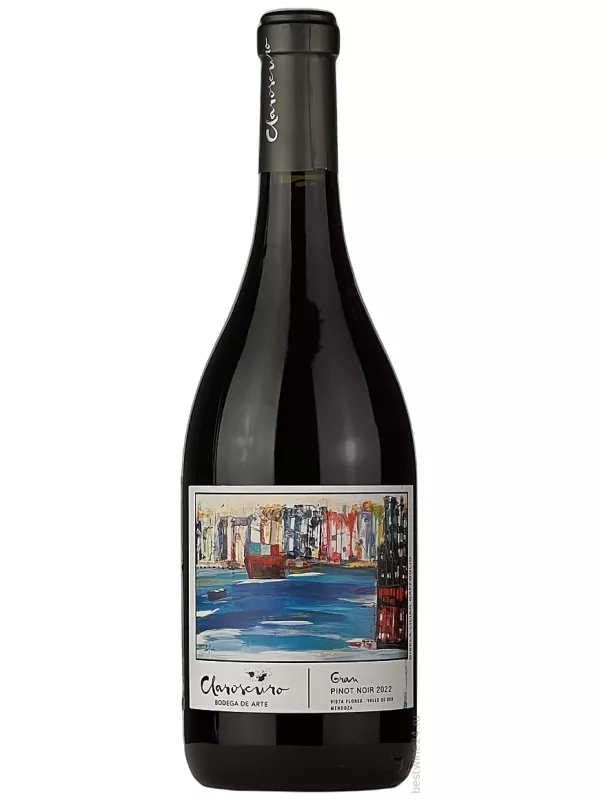 Claroscuro, Gran Pinot Noir