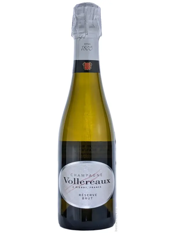 Vollereaux, Brut Reserve, Champagne AOC
