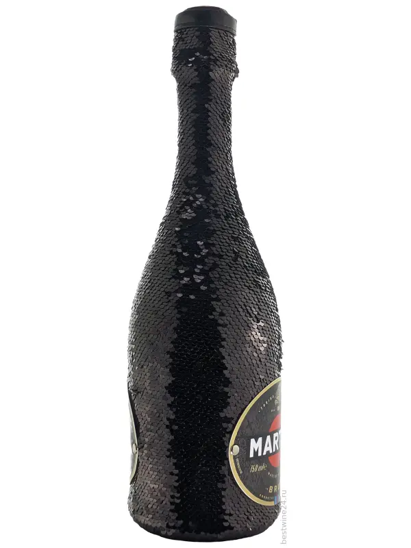 Martini Brut, case Sequins