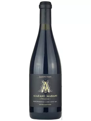 Вино Alazani, Marani Kindzmarauli 2022, 0.75 л