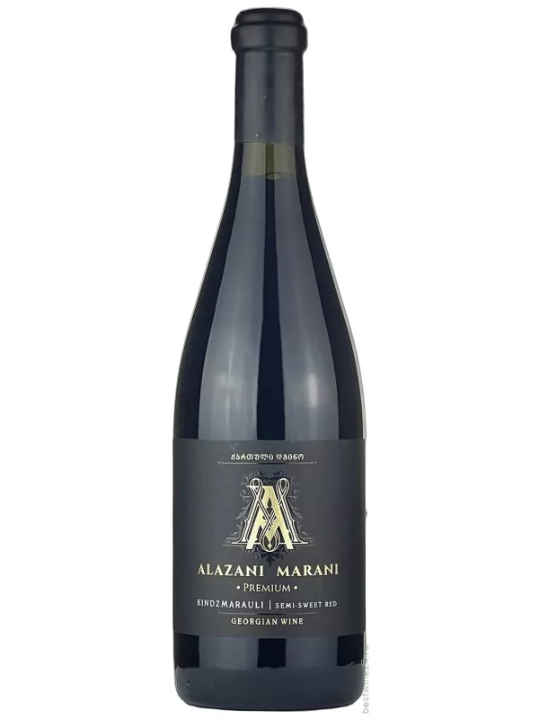 Alazani, Marani Kindzmarauli