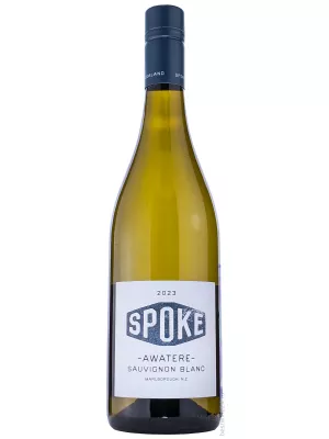 Вино The Coterie, Spoke Sauvignon Blanc, Awatere Valley 2023, 0.75 л