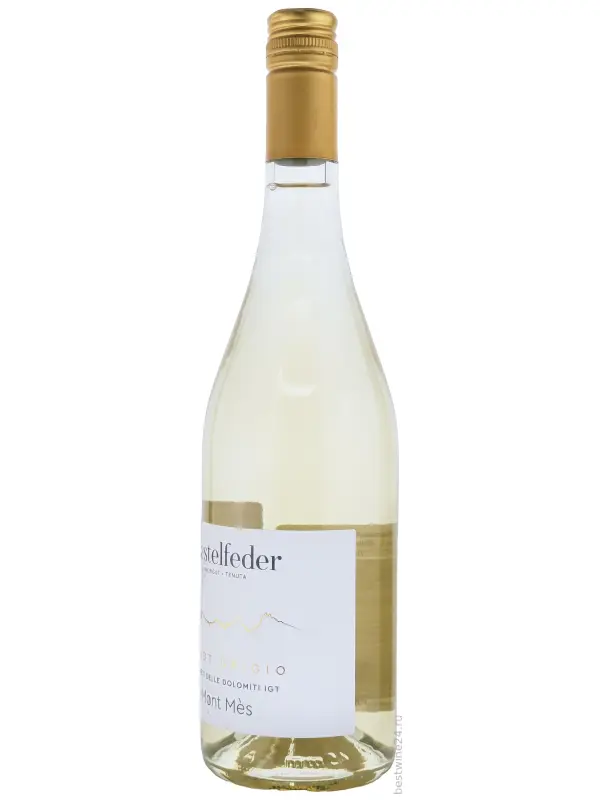 Castelfeder, Mont Mes Pinot Grigio, Vigneti delle Dolomiti IGT