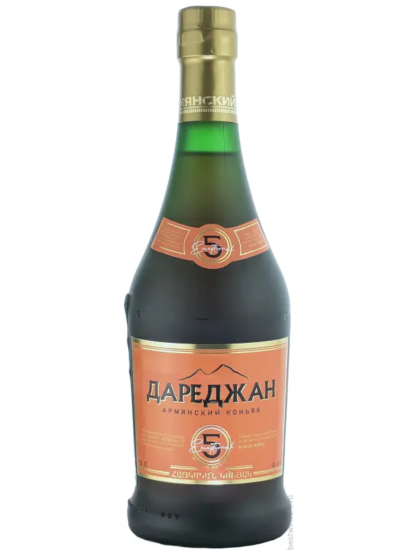 Дареджан 5-летний