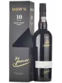 Dow's, Old Tawny Port 10 Years, gift box — фото 4