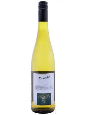 Вино Sonnental Gewurztraminer 0.75 л