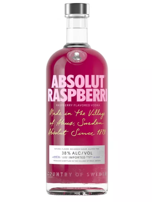Absolut Raspberry