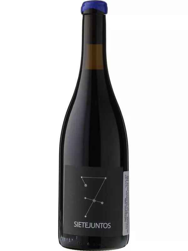 Microbio Wines, Sietejuntos Syrah