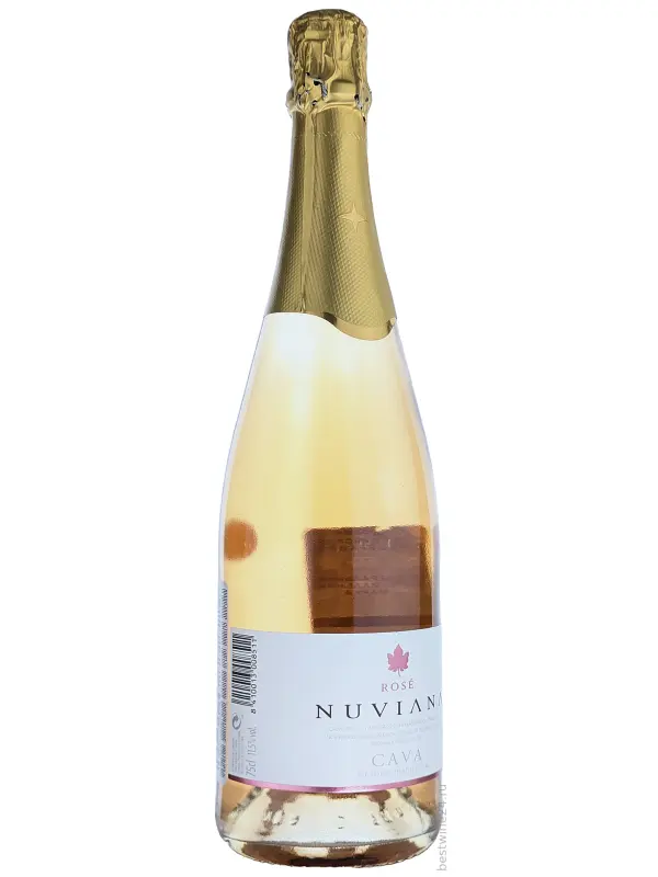 Codorniu, Nuviana Brut Rosado, Cava DO