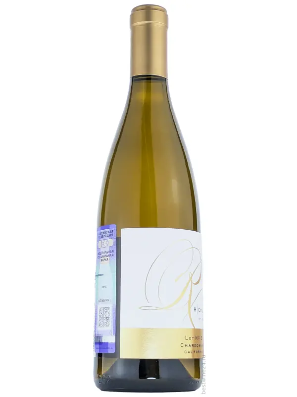 Raymond Vineyards, R Collection Chardonnay Lot №3, California