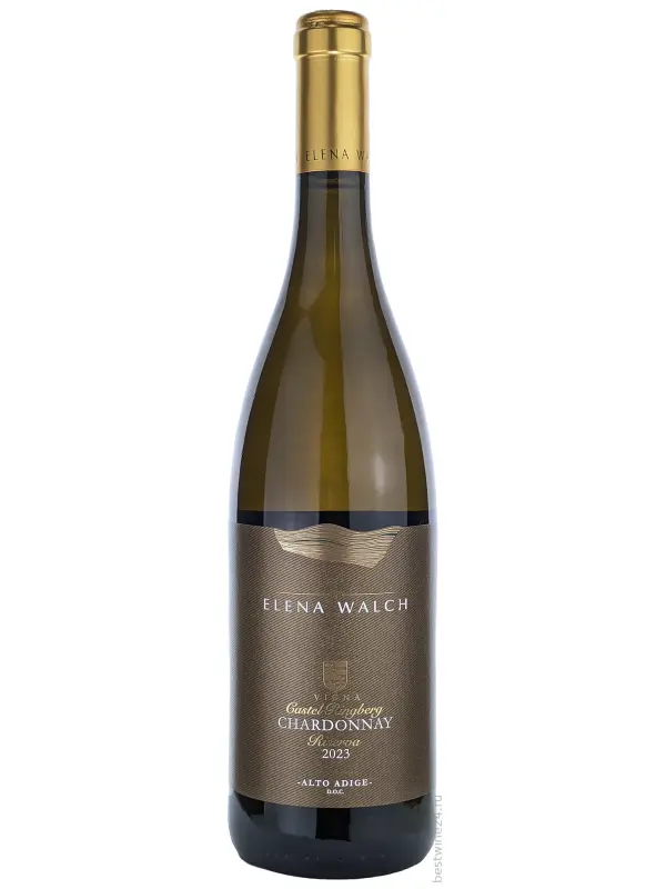 Elena Walch, Castel Ringberg Chardonnay Riserva, Alto Adige DOC