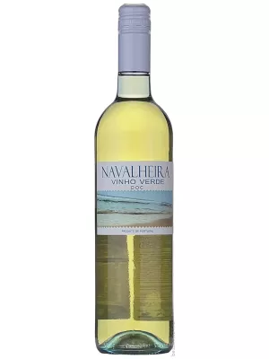 Вино Quinta & Casa das Hortas, Navalheira, Vinho Verde DOC 2024, 0.75 л