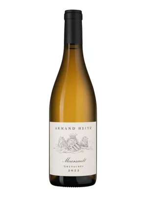 Вино Armand Heitz, Meursault Gruyaches AOP 2022, 0.75 л