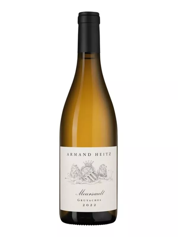 Armand Heitz, Meursault Gruyaches AOP