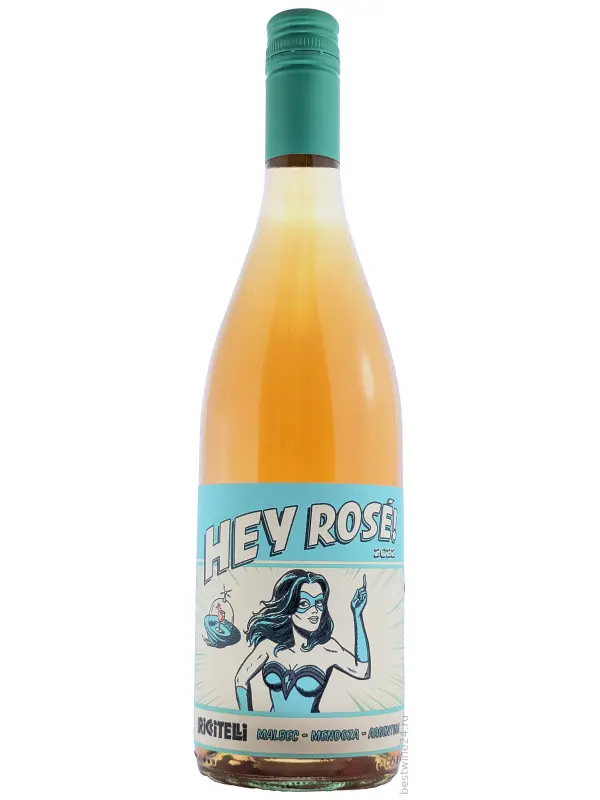 Matias Riccitelli, Hey Rose!
