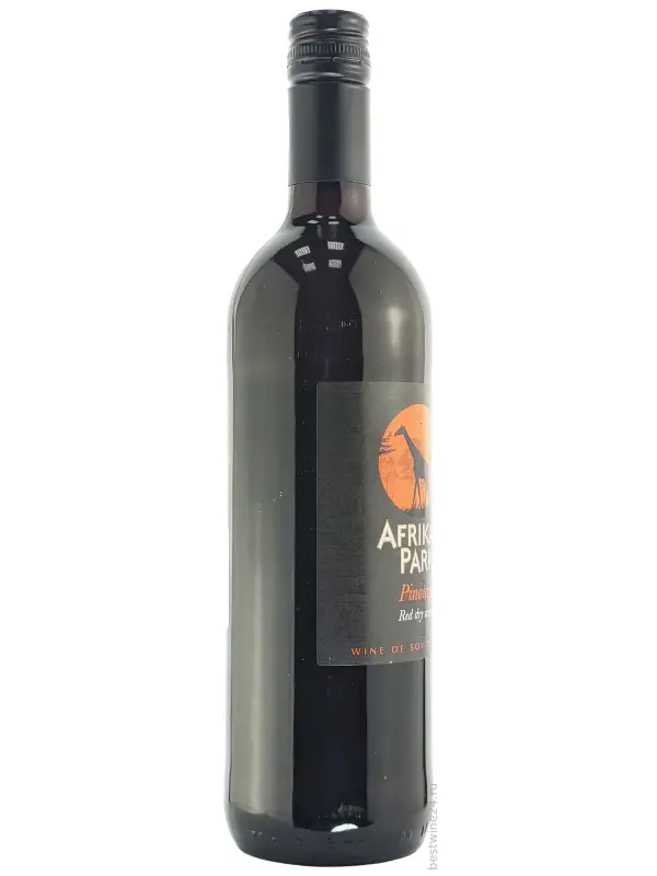 Perdeberg, Afrikaa Park Pinotage