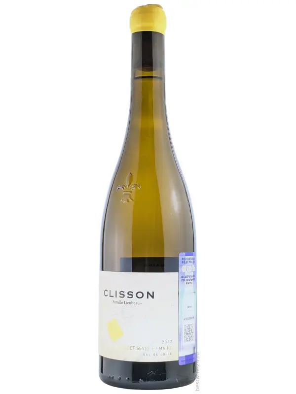 Famille Lieubeau, Clisson Muscadet Sevre et Maine AOP