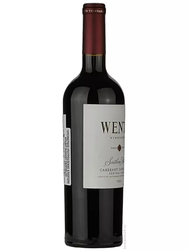 Wente, Southern Hills Cabernet Sauvignon