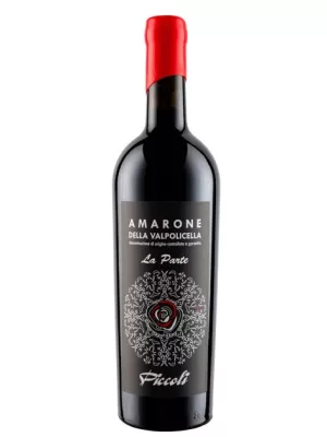 Вино Piccoli, La Parte Amarone della Valpolicella DOCG 2016, 0.75 л