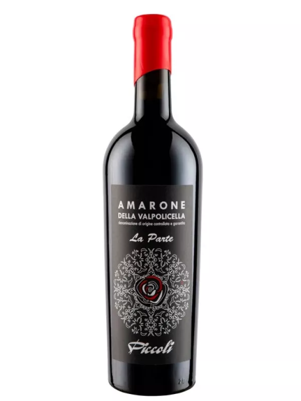 Piccoli, La Parte Amarone della Valpolicella DOCG