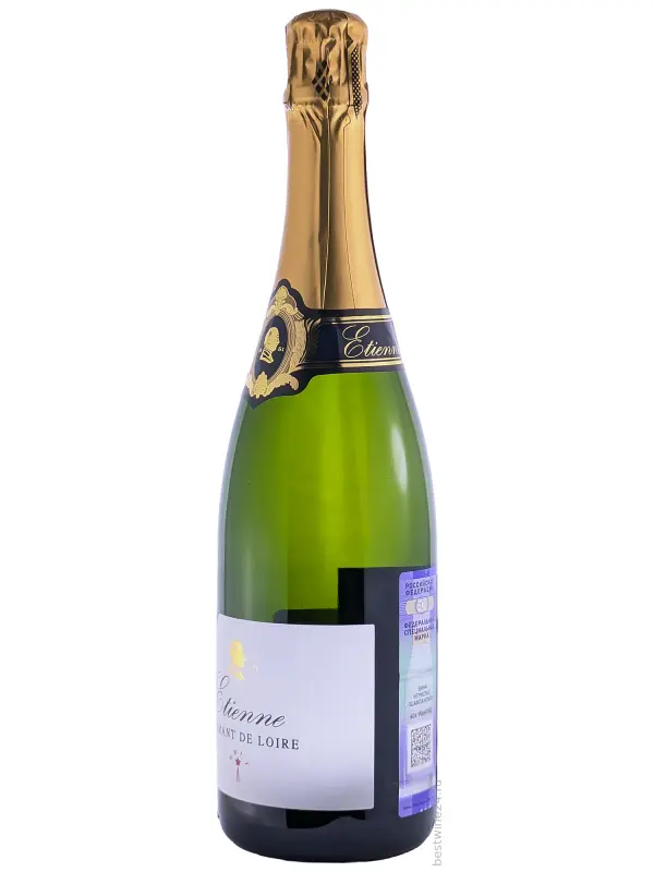 Bouvet Ladubay, Etienne Cremant de Loire AOP Brut