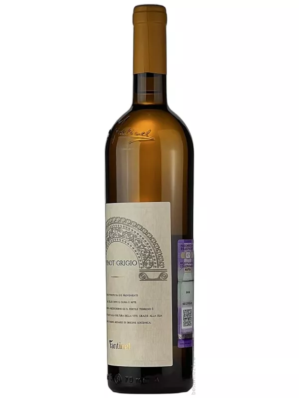 Fantinel, Pinot Grigio, Collio DOC