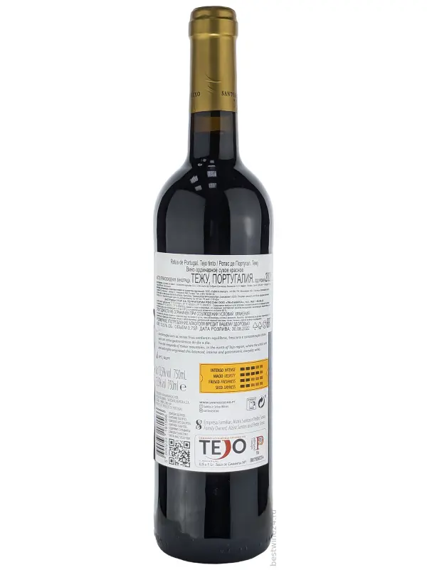 Rotas de Portugal Tinto