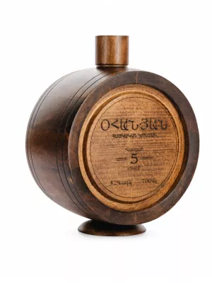 Коньяк Ohanyan 5 Years Old, in barrel 0.7 л